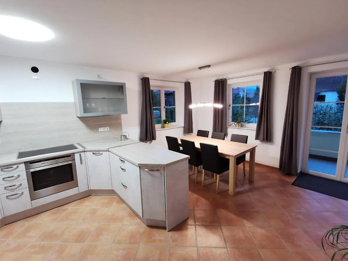 Ferienwohnung Sonnenschein Rieden am Forggensee