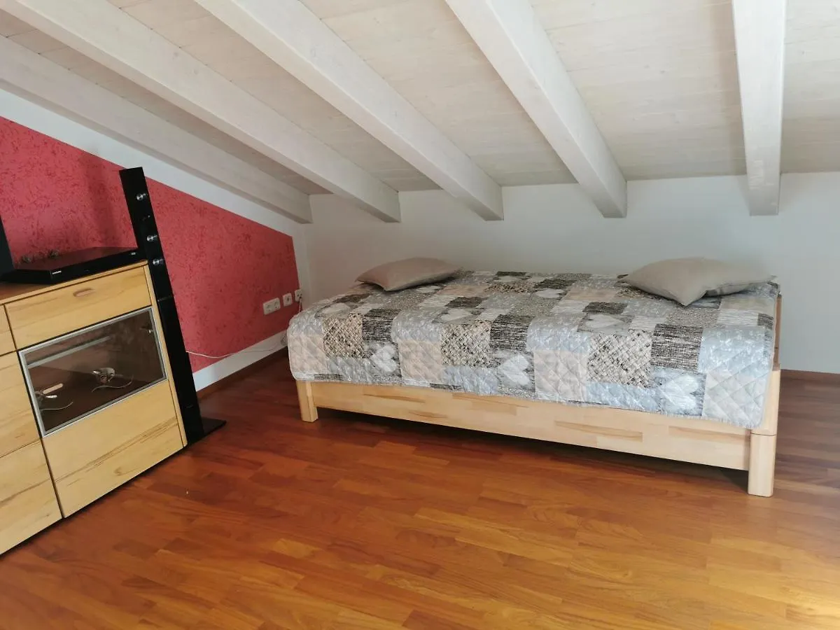Apartment Ferienwohnung Sonnenschein Rieden am Forggensee Germany