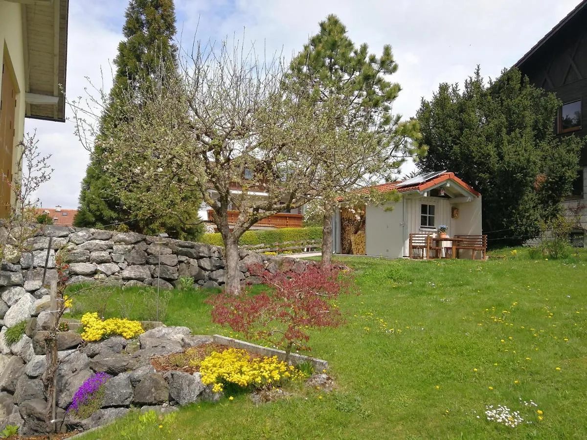 Ferienwohnung Sonnenschein Rieden am Forggensee Apartment