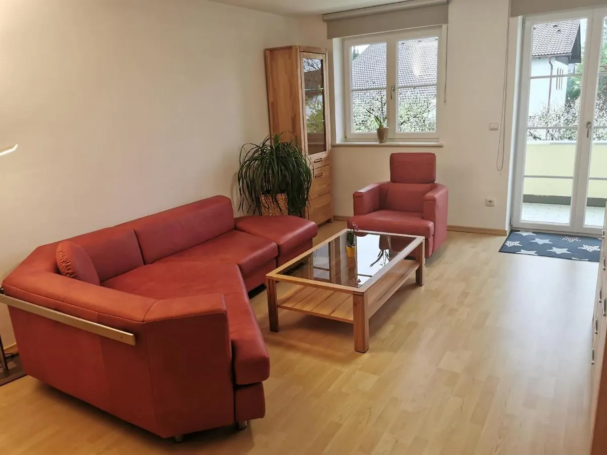 Ferienwohnung Sonnenschein Rieden am Forggensee 0*,  Germany