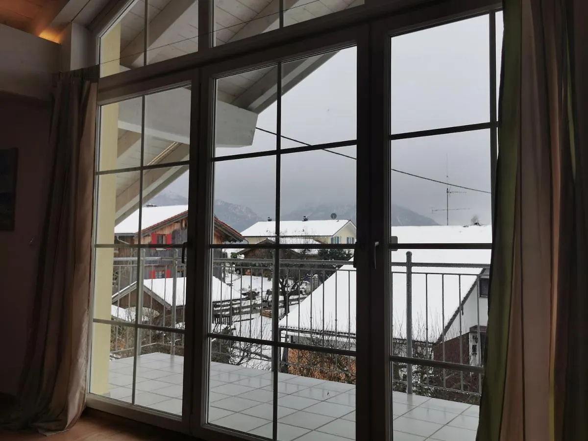 Ferienwohnung Sonnenschein Rieden am Forggensee Apartment