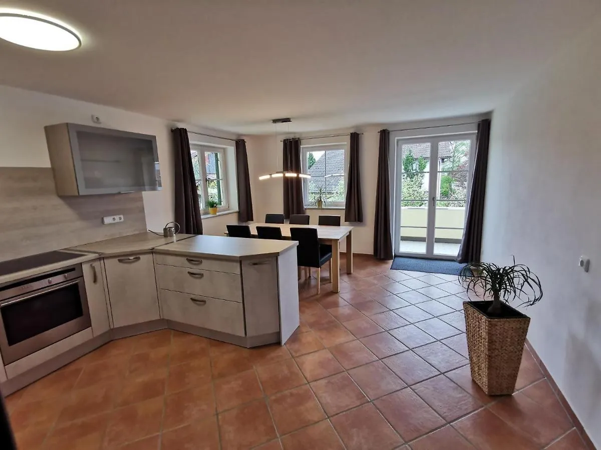 Ferienwohnung Sonnenschein Rieden am Forggensee