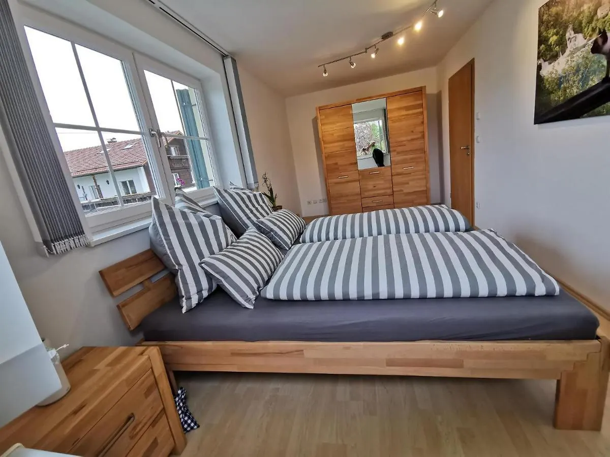 Apartment Ferienwohnung Sonnenschein Rieden am Forggensee