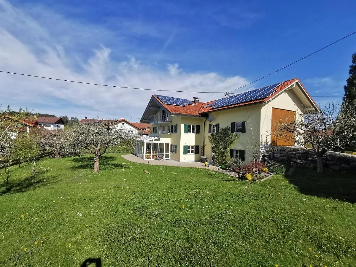 Ferienwohnung Sonnenschein Rieden am Forggensee 0*,  Germany